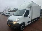 Opel Movano 2019. Origineel kilometerstand., Auto's, Bestelauto's, 145 pk, Stof, Onderhoudsboekje, Te koop