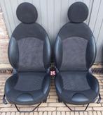 Mini Cooper Clubman JCW R55 R56 Stoelen + Achterbank, Auto-onderdelen, Ophalen, Mini