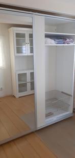 Ikea Pax 1 spiegel schuifdeur 195x100, Huis en Inrichting, Kasten | Kledingkasten, Ophalen, 100 tot 150 cm, 200 cm of meer, Zo goed als nieuw