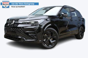 Volkswagen Tiguan 1.5 eHybrid R-Line Edition Black Style | D beschikbaar voor biedingen