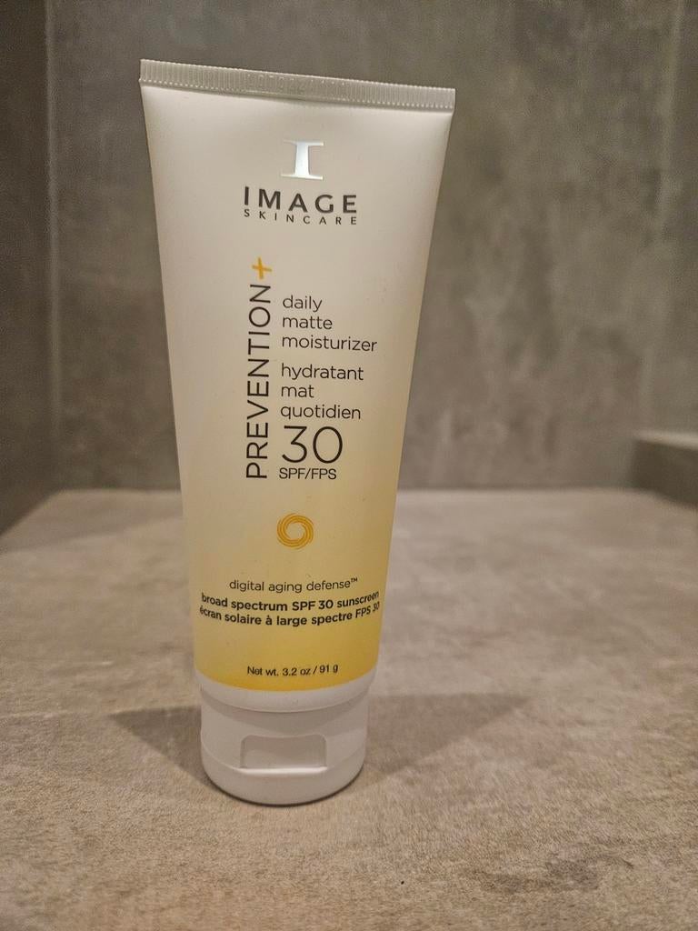 Image Skincare Prevention+ Dagcrème SPF 30, Sieraden, Tassen en Uiterlijk, Uiterlijk | Gezichtsverzorging, Ophalen of Verzenden