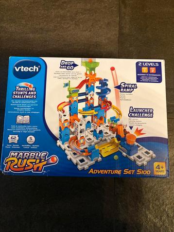 VTech Marble Rush Adventure Set S100 beschikbaar voor biedingen