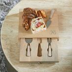 Riviera Maison RM Cheese Board Set Kaasplank 10 stuks Nieuw, Huis en Inrichting, Ophalen of Verzenden, Nieuw, Glas, Overige stijlen