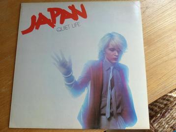 Japan – Quiet Life beschikbaar voor biedingen