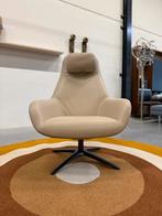 Nieuw Pode Spot Two Fauteuil met Hoofdkussen Leer Stoel, Huis en Inrichting, Nieuw, Ophalen of Verzenden, Pode, Leer