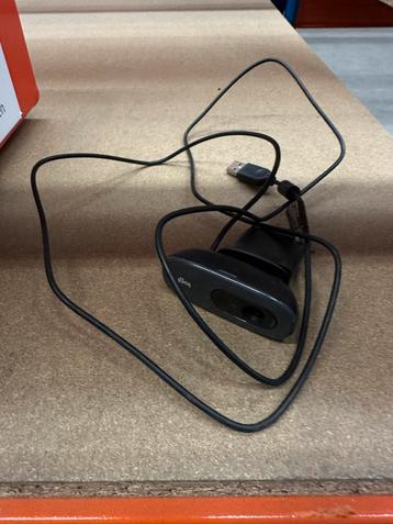 Logitech Webcam - Bedraad - Geschikt voor PC/Laptop beschikbaar voor biedingen