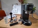 DeLonghi Espressomachine, Witgoed en Apparatuur, Koffiezetapparaten, Gebruikt, Espresso apparaat, Ophalen of Verzenden, Afneembaar waterreservoir