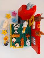KI 11) Duplo kinderboerderij, Ophalen of Verzenden, Gebruikt