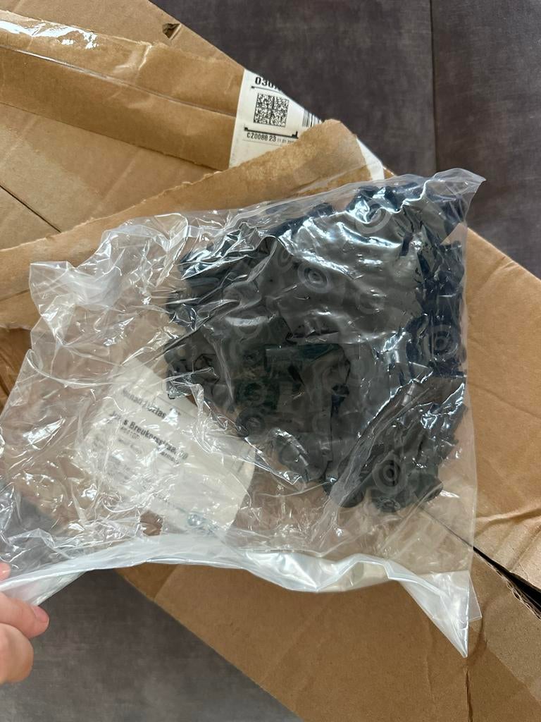 Trapleuning Staafjes - 81 stuks - Nieuw in doos, Minder dan 80 cm, Overige typen, Minder dan 200 cm, Nieuw