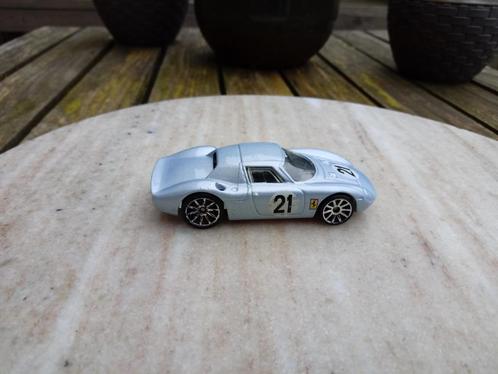Ferrari 250 LM Hotwheels, Hobby en Vrije tijd, Modelauto's | Overige schalen, Zo goed als nieuw, Auto, Ophalen