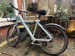 VanMoof 3s fiets - Nieuwe banden, remmen, ketting, Ophalen, Minder dan 30 km per accu, Gebruikt, Vanmoof