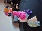 GottaGo flamingo, Ophalen, Gebruikt, Jongen of Meisje