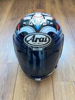 ARAI motorhelm als NIEUW! Maat 56-58, Ophalen of Verzenden, Tweedehands, Integraalhelm, Arai