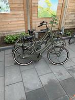 Twee Cortina U4 meisjesfietsen (24 & 26 inch), Ophalen, Gebruikt, Versnellingen