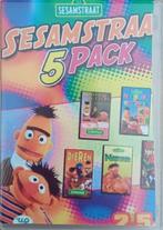 DVD Sesamstraat 30 jaar, Cd's en Dvd's, Gebruikt, Alle leeftijden, Ophalen of Verzenden, Tv fictie