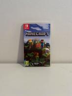 Minecraft- Nintendo switch, Spelcomputers en Games, 3 spelers of meer, Ophalen of Verzenden, Zo goed als nieuw, Vanaf 7 jaar