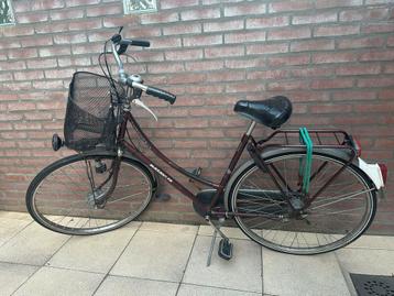 Batavus dames fiets beschikbaar voor biedingen