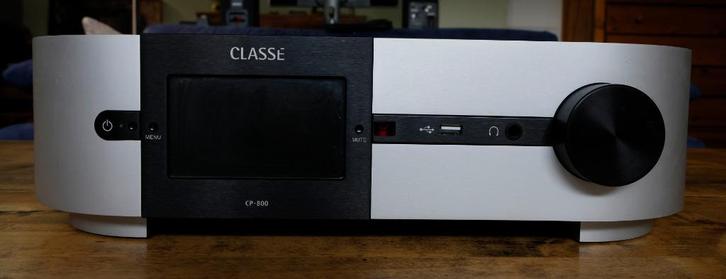 Voorversterker Classé Audio, Audio, Tv en Foto, Versterkers en Receivers, Zo goed als nieuw, Stereo, Minder dan 60 watt, Overige merken