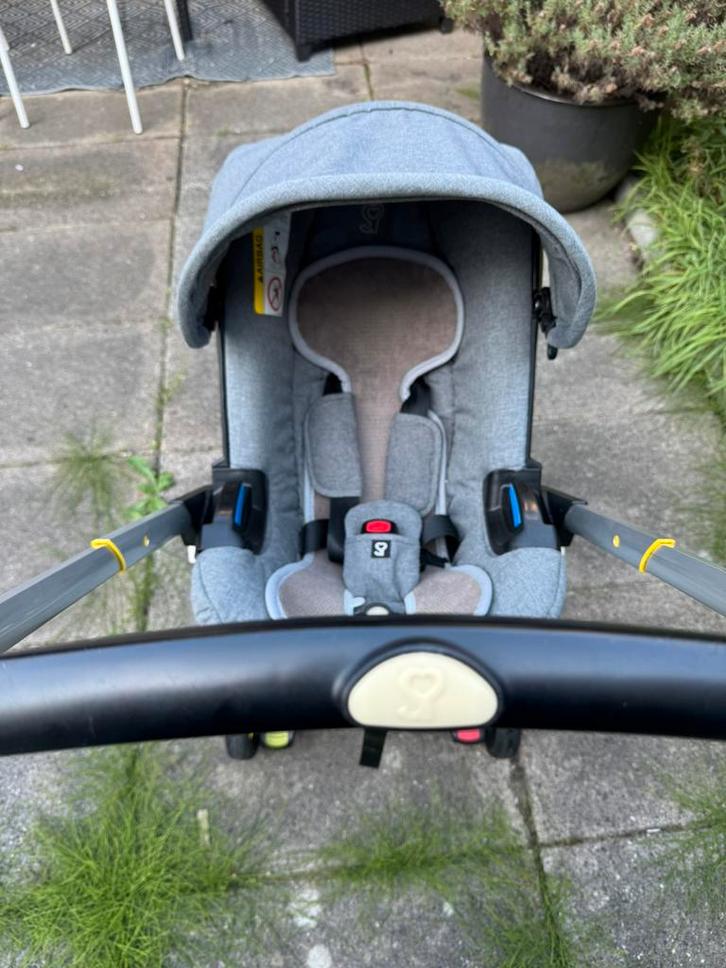 Doona kinderwagen, Kinderen en Baby's, Kinderwagens en Combinaties, Gebruikt, Overige merken, Ophalen of Verzenden
