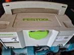Festool sijstainer, Doe-het-zelf en Verbouw, Gereedschap | Schuurmachines, Ophalen of Verzenden, Zo goed als nieuw, 1200 watt of meer
