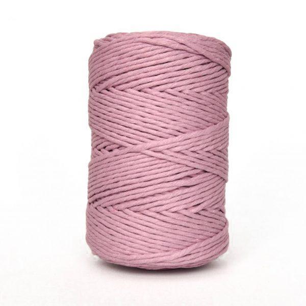 200 meter 5 mm gerecycled katoen touw primrose macrame enz, Hobby en Vrije tijd, Overige Hobby en Vrije tijd, Nieuw, Ophalen of Verzenden