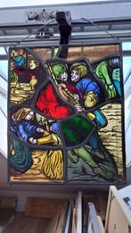 doedelzak , glas in lood, Ophalen of Verzenden, Gebruikt