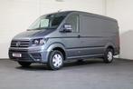 Volkswagen Crafter 2.0 TDI 177pk L3 H2 Automaat Airco Naviga, Auto's, 4 cilinders, Volkswagen, 3000 kg, 11 km/l
