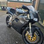 Ducati 748, Motoren, Particulier, Super Sport