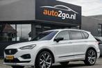 SEAT Tarraco 1.5 TSI FR 150PK NAVI CAMERA360 DIGI-DASH APPLE, Voorwielaandrijving, 4 cilinders, 150 pk, Alcantara