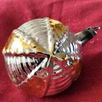 Vintage oude kerstbal., Ophalen of Verzenden, Gebruikt