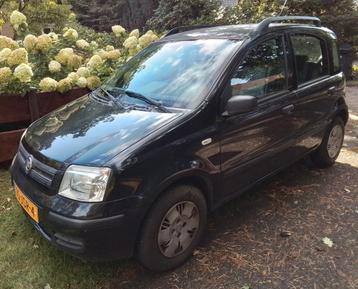  Panda 1.2 Edizione Cool 2009 , zwart met trekhaak beschikbaar voor biedingen