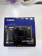 Canon PowerShot SX740 HS Lite Edition Zwart, Ophalen of Verzenden, Zo goed als nieuw, Canon, 8 keer of meer