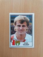 Panini Voetbal 85 #94 Peter Houtman., Ophalen of Verzenden, Zo goed als nieuw, Ajax, Poster, Plaatje of Sticker