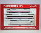 Fleischmann H0 4460 & 2x 4461 DB ICE Experimental., Treinset, Ophalen of Verzenden, Zo goed als nieuw, Fleischmann