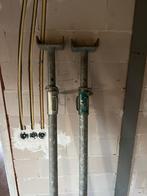 Steigerstempels te koop, Ophalen of Verzenden, Gebruikt, Overige typen, 2 tot 5 meter