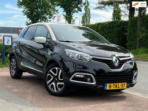 Renault Captur 1.2 TCe Dynamique *AUTOMAAT|NAVI| NETTE AUTO, Auto's, Renault, Bedrijf, Te koop, Captur, ABS, Achteruitrijcamera