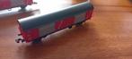 Roco N02333A 9x PTT Post wagons, Gelijkstroom, Wagon, Ophalen of Verzenden, Zo goed als nieuw