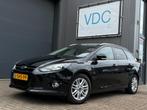 Ford Focus Wagon 1.0 EcoBoost Edition Plus | Trekhaak | 2x P, Euro 5, Gebruikt, Zwart, Zwart