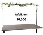 TAFELKLEM € 10,00, Ophalen, Zo goed als nieuw