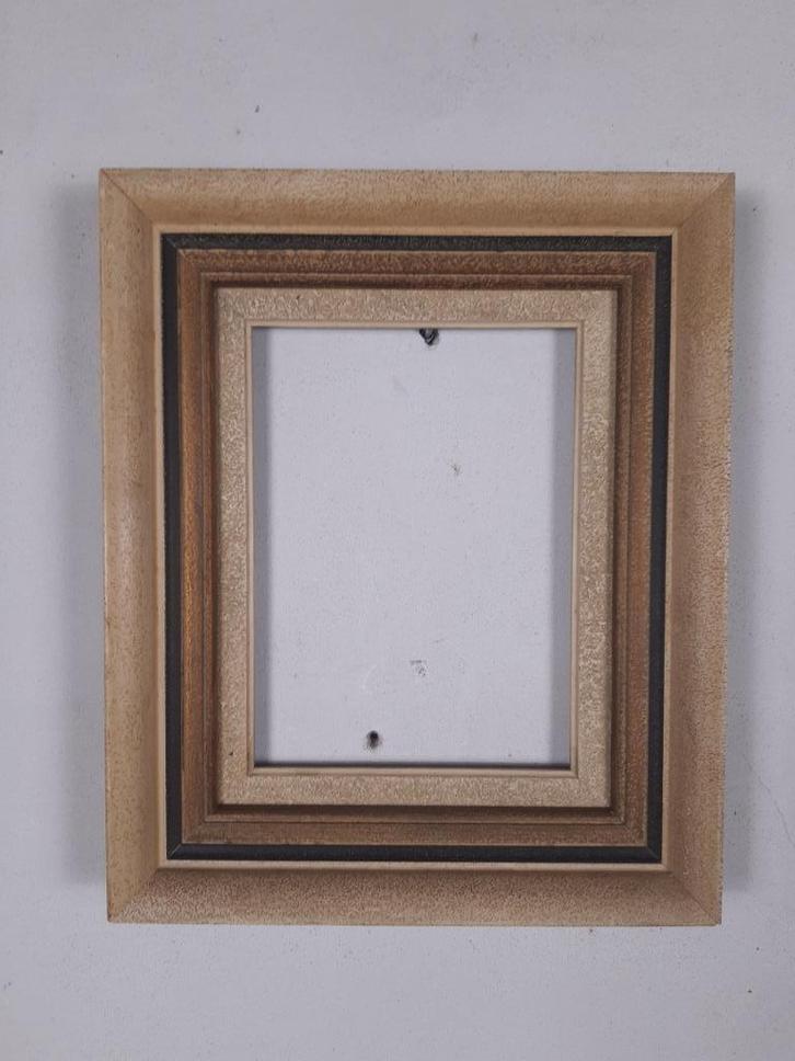 Schilderijlijst 656. 18,5x24, Huis en Inrichting, Woonaccessoires | Lijsten, Minder dan 50 cm, Minder dan 50 cm, Hout, Ophalen of Verzenden