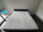 Ikea Norrsele topper, Huis en Inrichting, Ophalen, Tweepersoons, Zo goed als nieuw, Matras