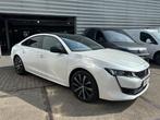 Peugeot 508 1.5 BlueHDI Blue Lease GT Line| BTW| NL-Auto| Pa, Auto's, Peugeot, 745 kg, Gebruikt, 4 cilinders, Wit