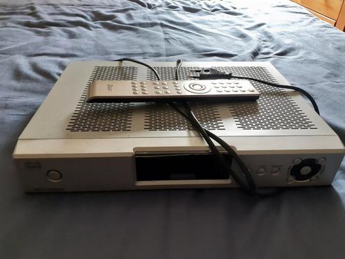 Cisco mediabox, Audio, Tv en Foto, Decoders en Harddiskrecorders, Zo goed als nieuw, Ophalen