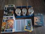 Funko Pop setje Exclusive Chase, Verzamelen, Poppetjes en Figuurtjes, Ophalen of Verzenden, Nieuw