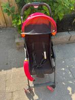 Buggy van Carbon! Licht en heel handig voor vliegvakantie!, Ophalen, Gebruikt, Overige merken
