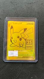 Pikachu - Pokemon, Ophalen of Verzenden, Zo goed als nieuw