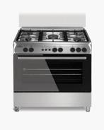 Gasfornuis met Oven - Everglades EVCK030, Ophalen, Gebruikt, 60 cm of meer, Gas