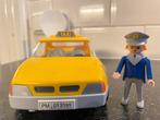 Playmobil 3199 Taxi, Ophalen of Verzenden, Zo goed als nieuw