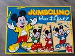 Spel jumbolino mickey mouse, Ophalen, Gebruikt
