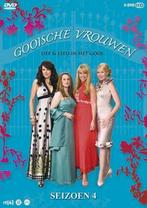 DVD - Gooische vrouwen 4, Boxset, Ophalen of Verzenden, Zo goed als nieuw, Komedie